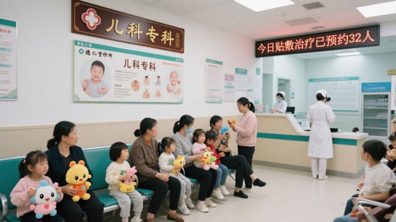 针灸推拿：中华传统医学的新活力